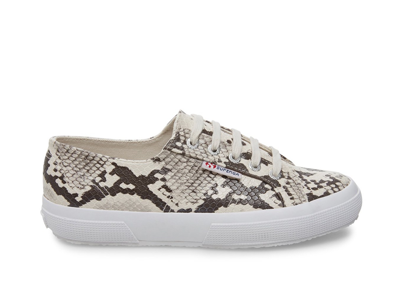 Tenis Feminino Serpentine - Superga 2750 Synth Snakew - VWDNK-0865